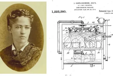Josephine Cochrane