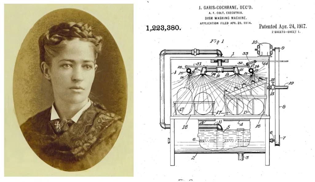 Josephine Cochrane