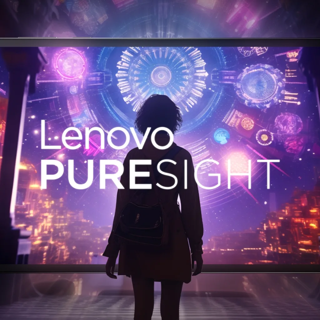Legion Tab 8 8 3 Display Lenovo Puresight 1