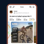 Strava