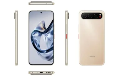 Nubia Air
