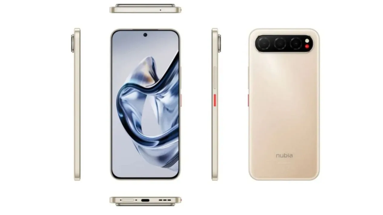 Nubia Air