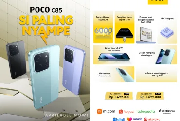 Poco C85