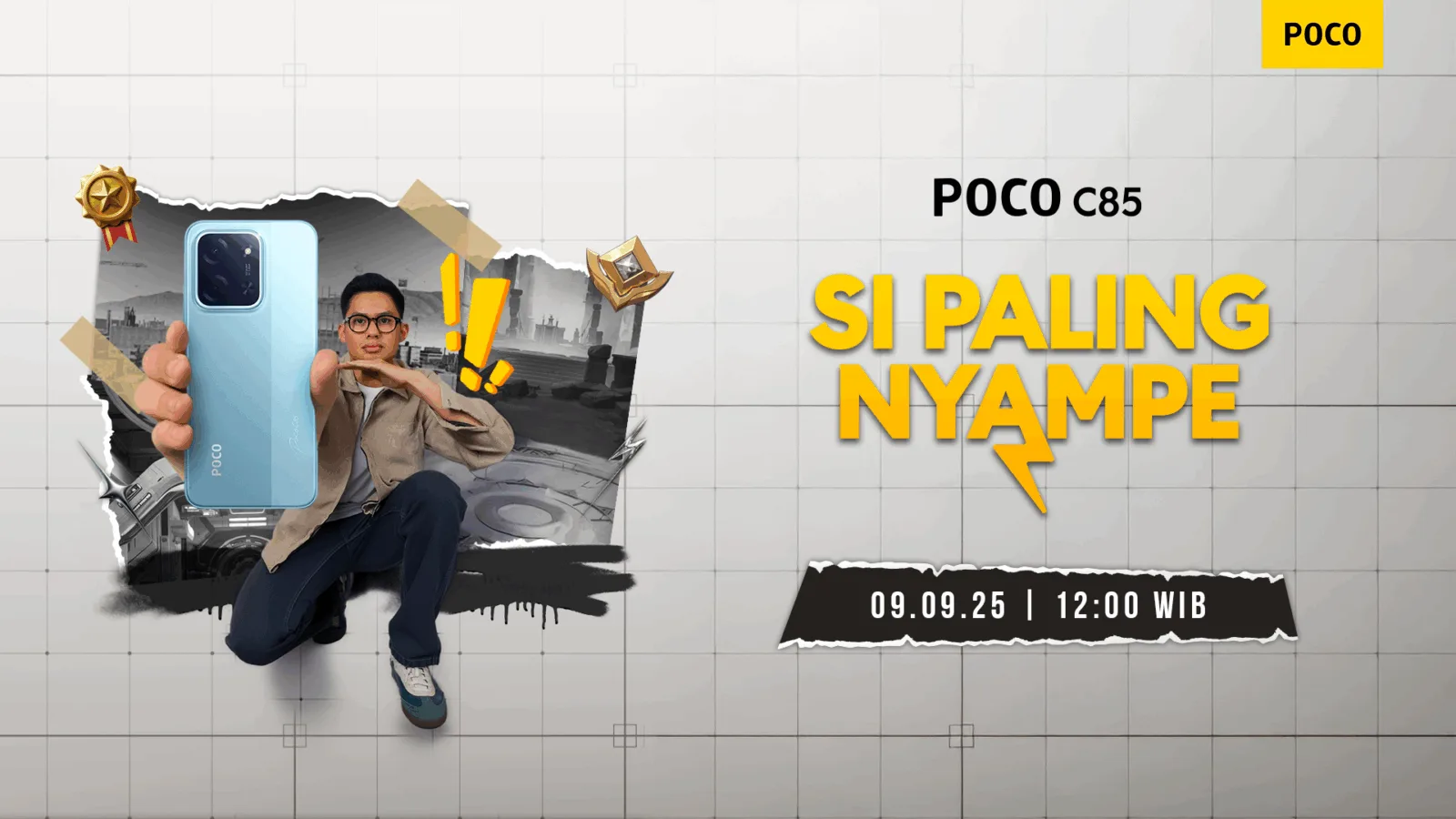 Poco C85