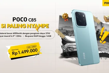 Poco C85