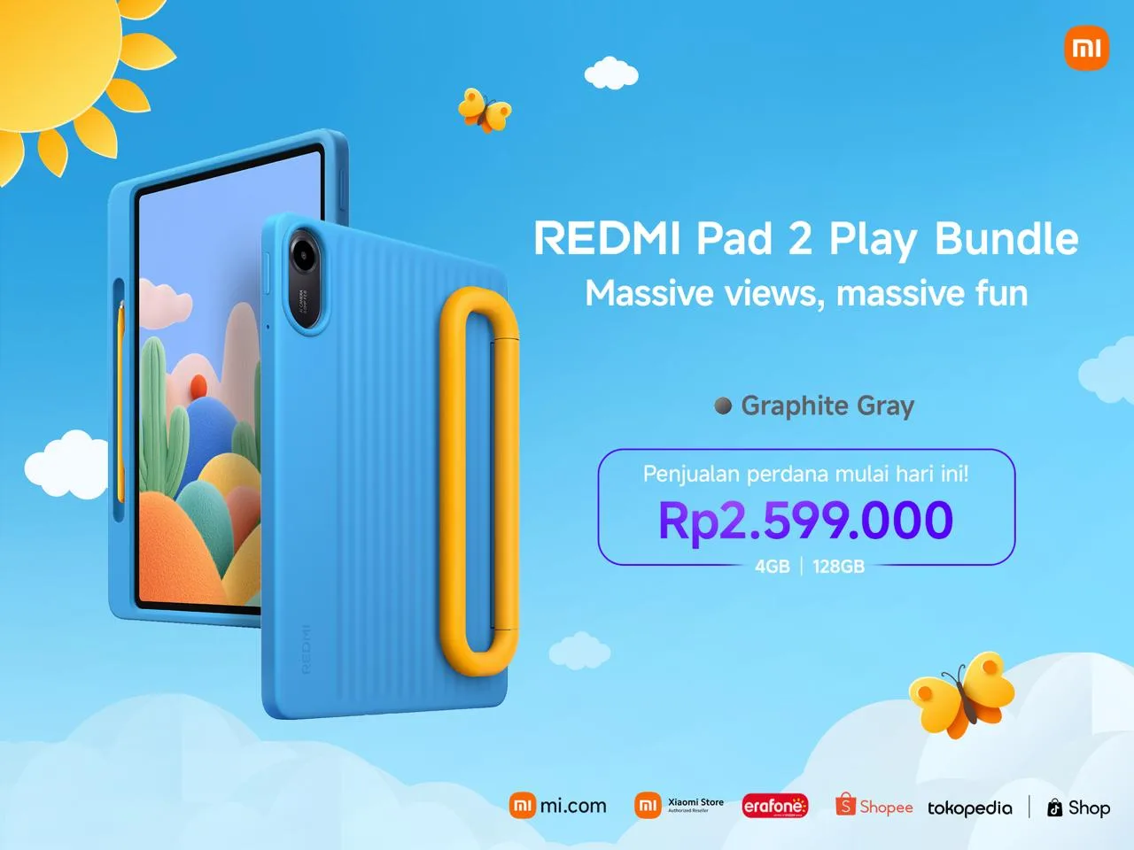 Redmi Pad 2