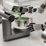 Robot Humanoid
