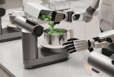 Robot Humanoid