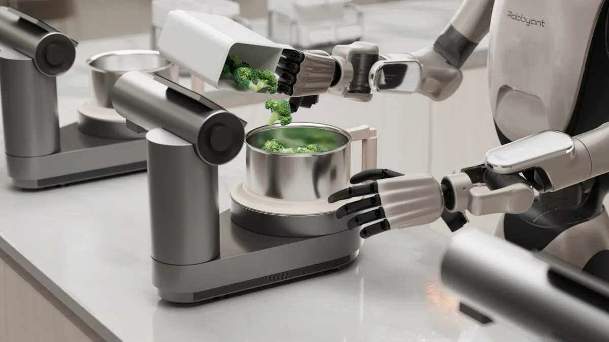 Robot Humanoid