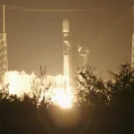 Satelit Nusantara Lima
