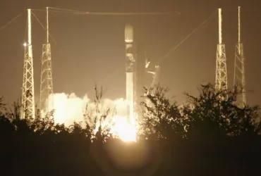 Satelit Nusantara Lima