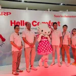 Sharp X Sanrio