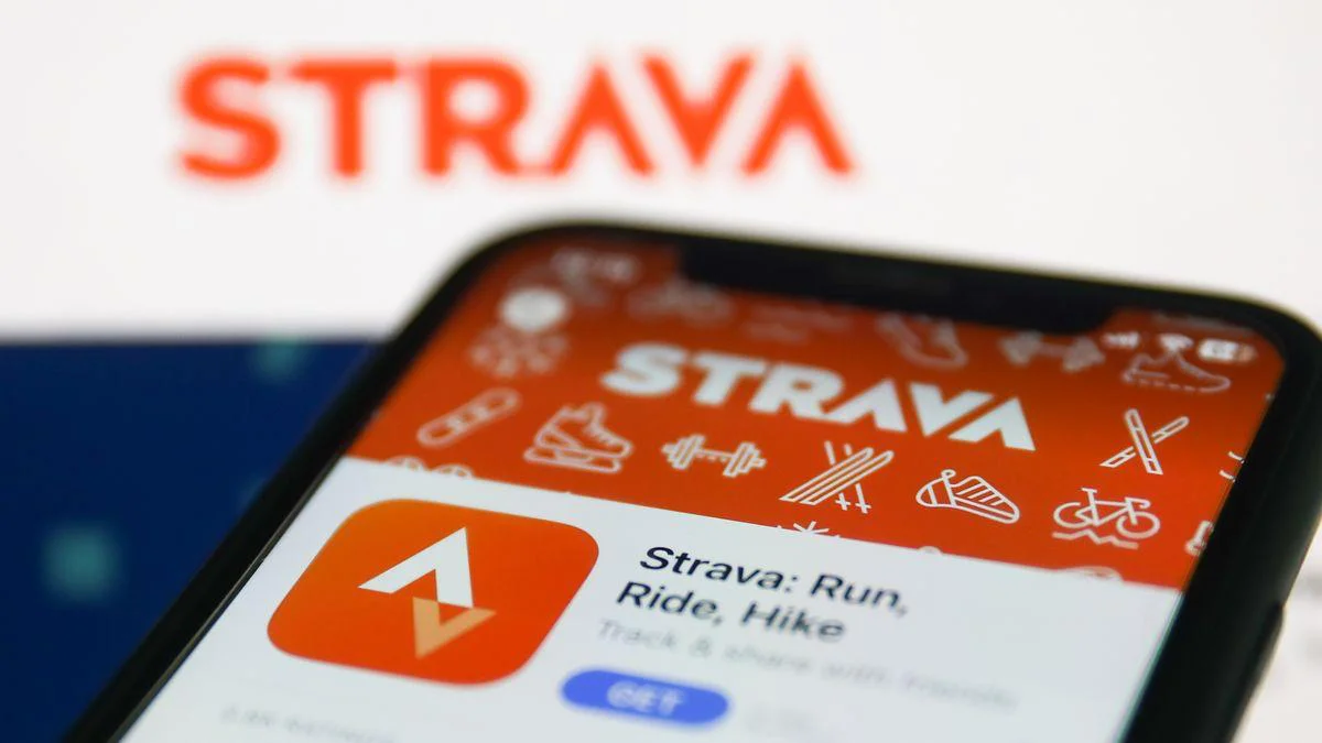 Strava