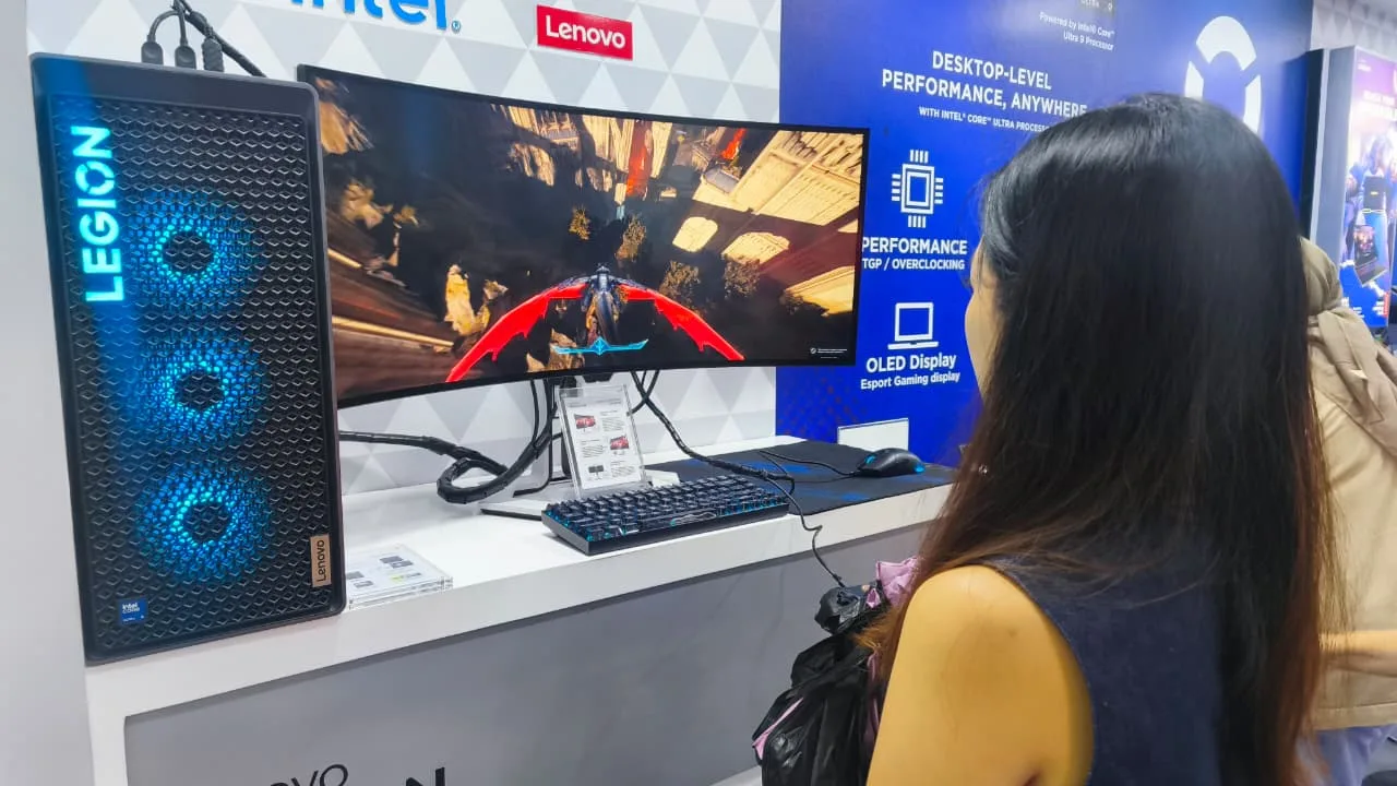Lenovo Smarter Experience