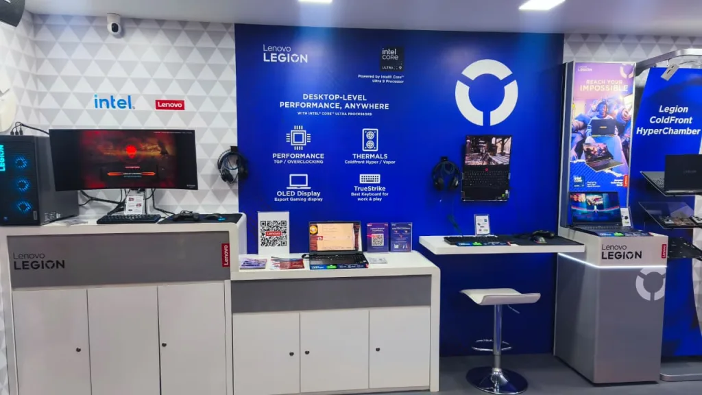 Lenovo Smarter Experience
