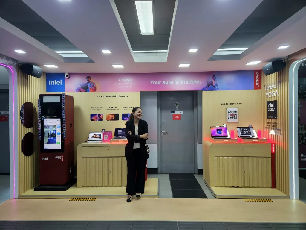Lenovo Smarter Experience