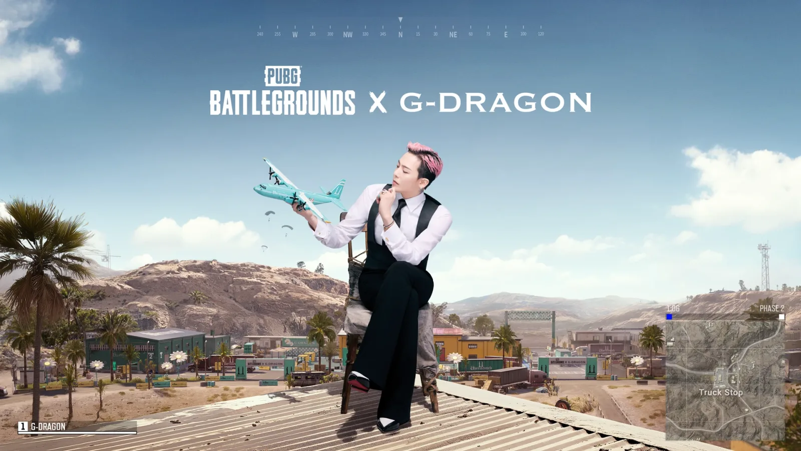 G-Dragon