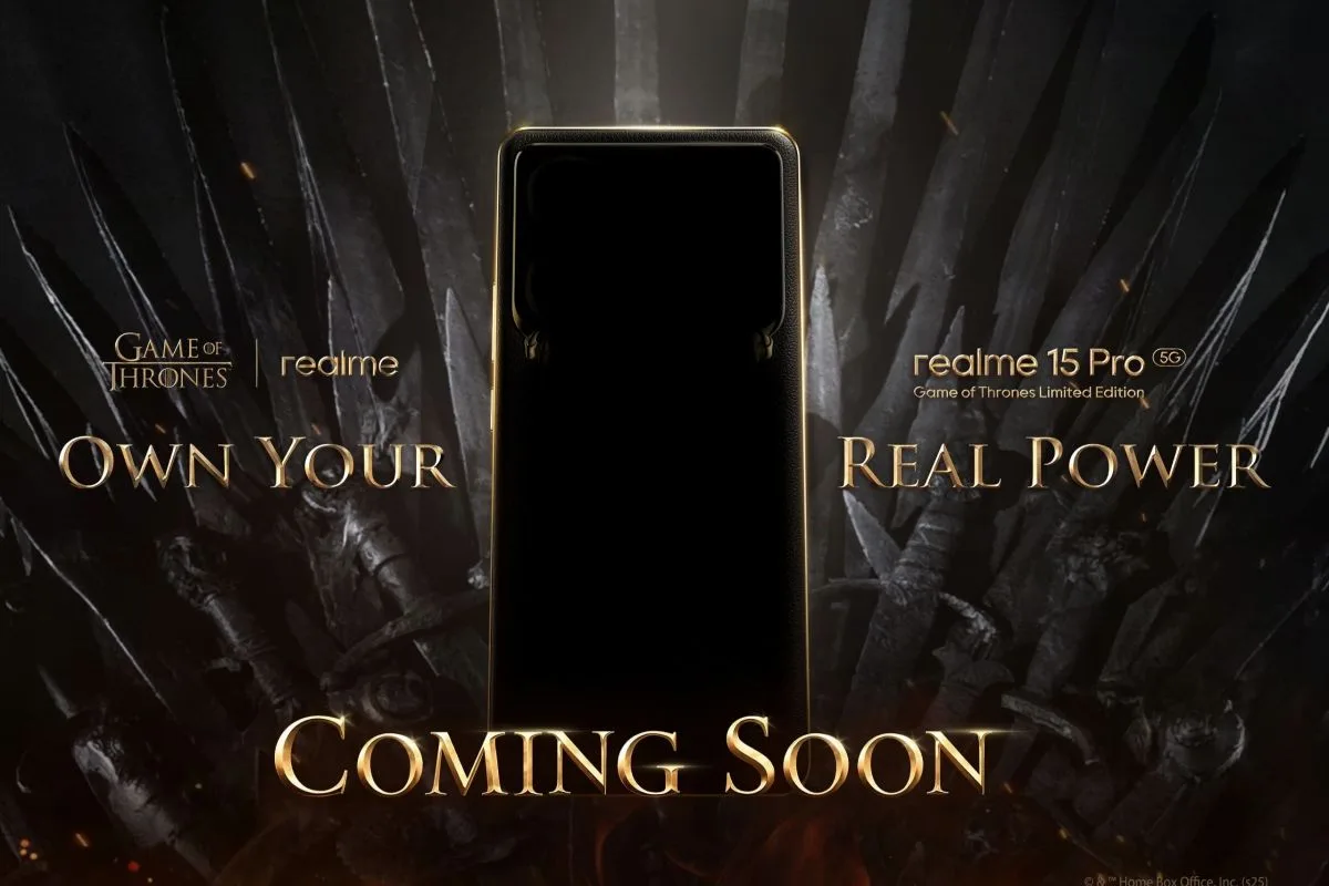 Realme 15 Pro