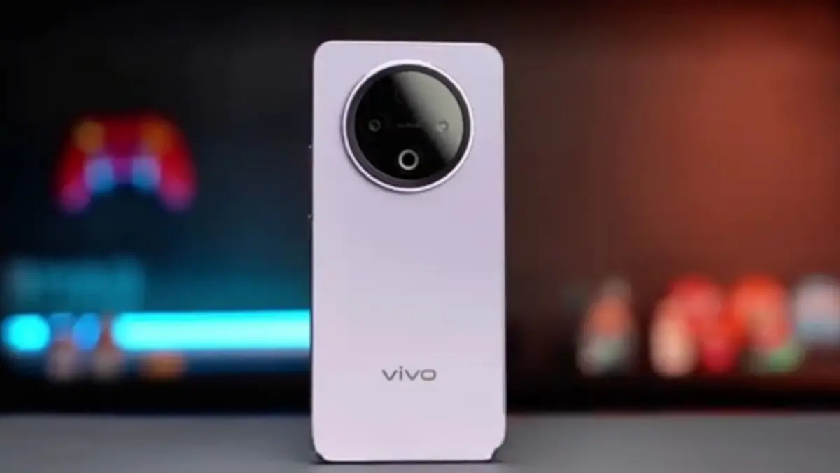 Vivo Y500 Pro