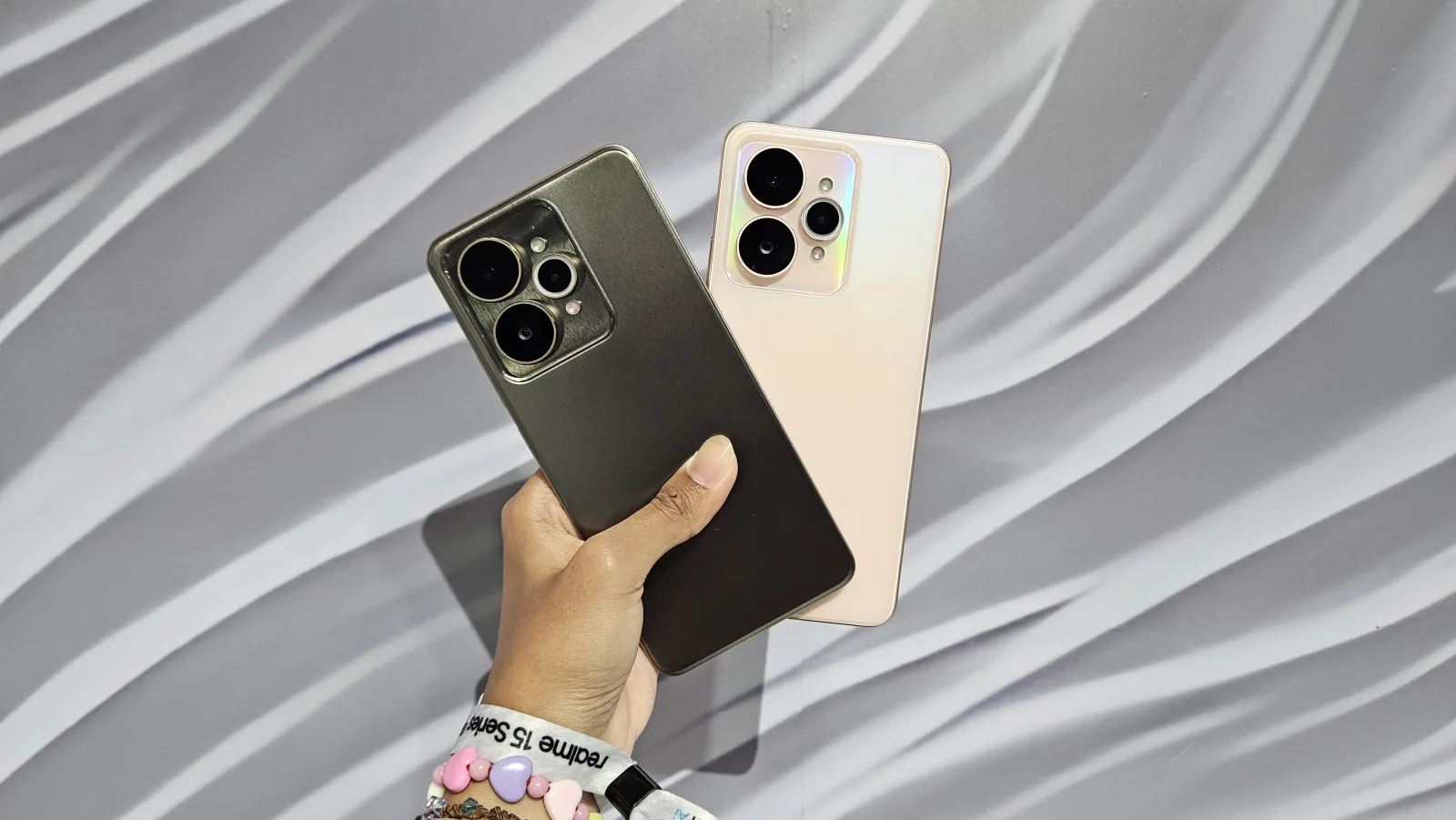 Realme 15 5G