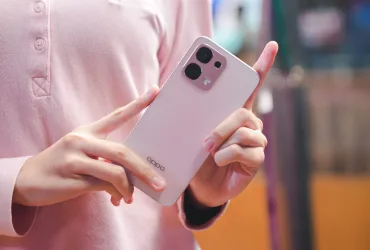 5. Desain Mawar Dan Bezel Super Tipis Oppo A6 Pro Tampil Elegan Dan Stylish