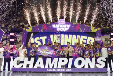 Axis Nation Cup 2025
