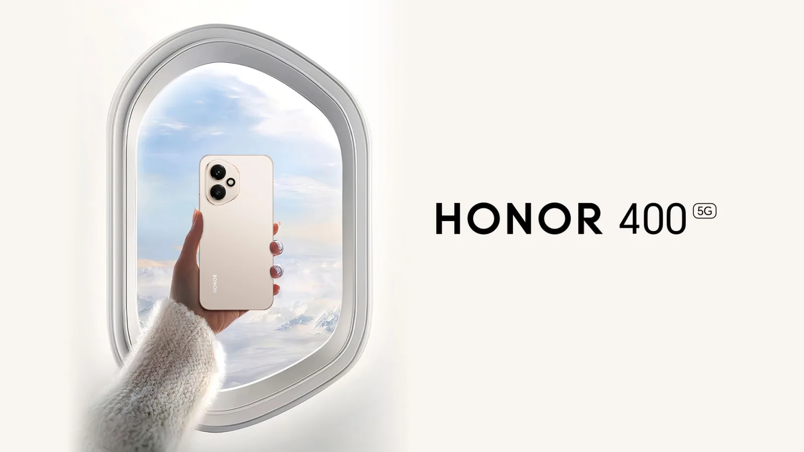 Honor 400