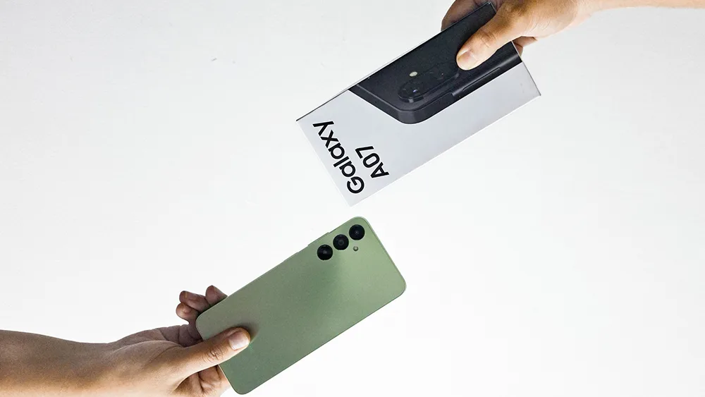 Galaxy A07