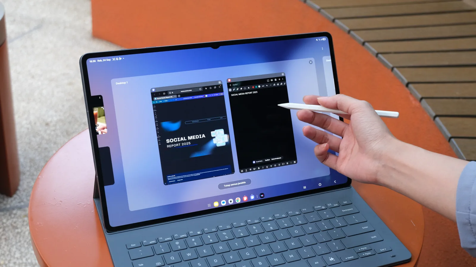 Galaxy Tab S11