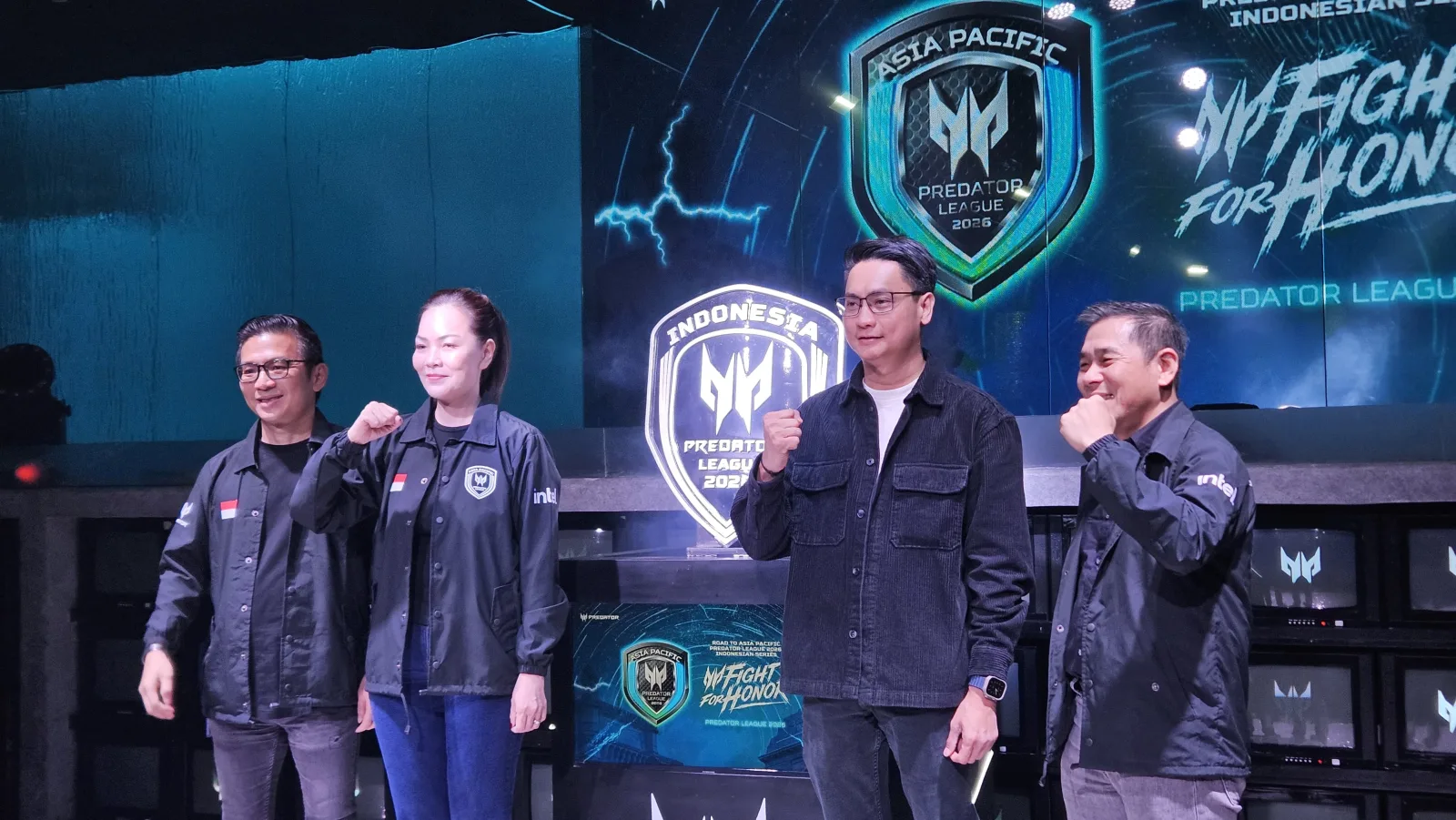 Apac Predator League 2026