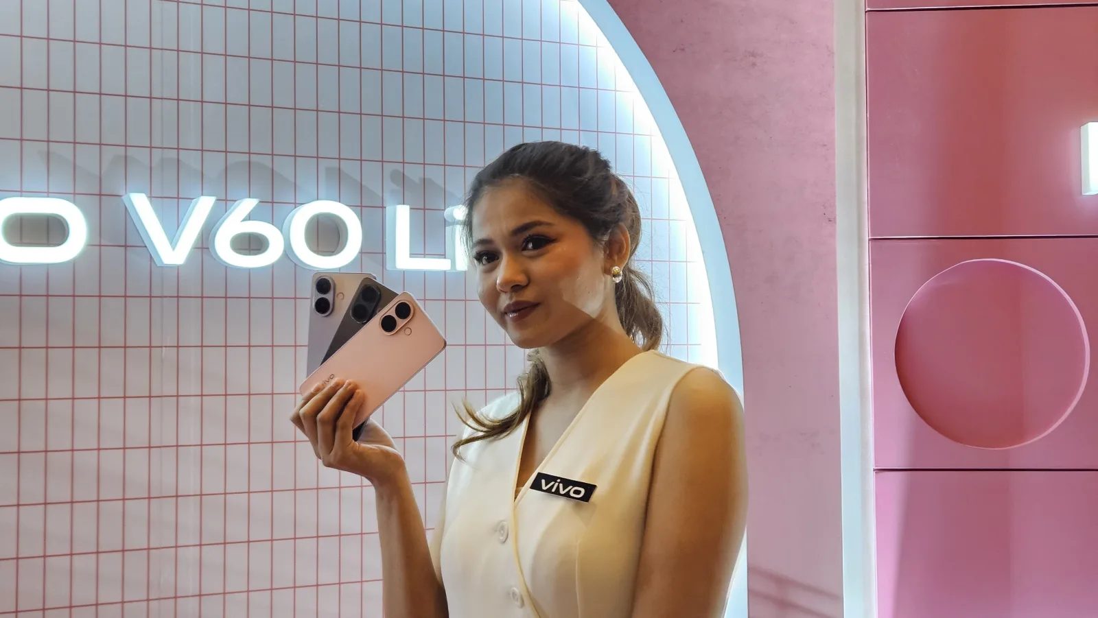 Vivo V60 Lite