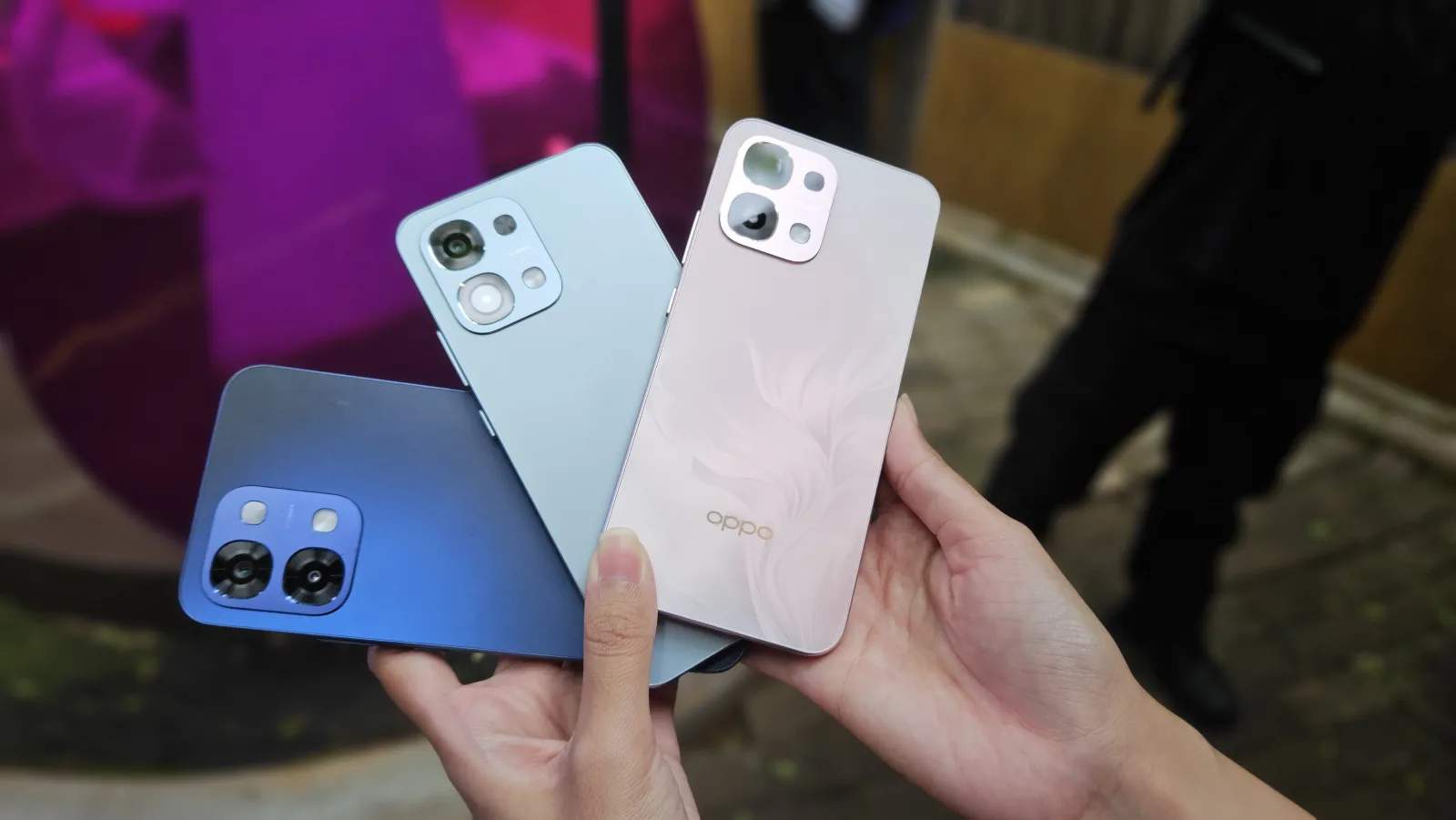 Oppo A6 Pro