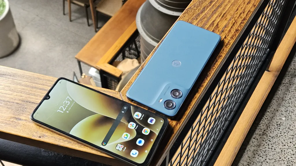 Motorola Moto G06 Power Resmi Di Indonesia, Harga Rp. 1,4 Jutaan