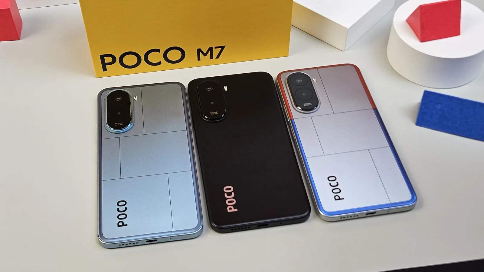 Poco M7
