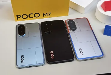 Poco M7