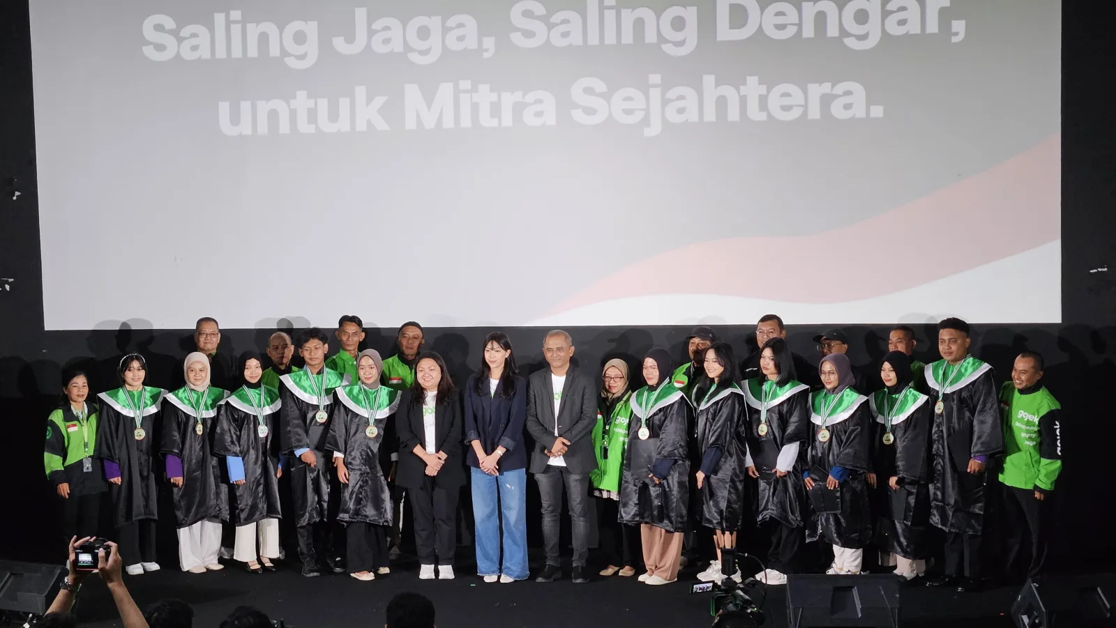 Yayasan Goto Merah Putih
