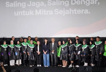 Yayasan Goto Merah Putih