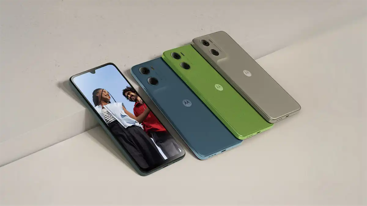 Moto G 06 Power
