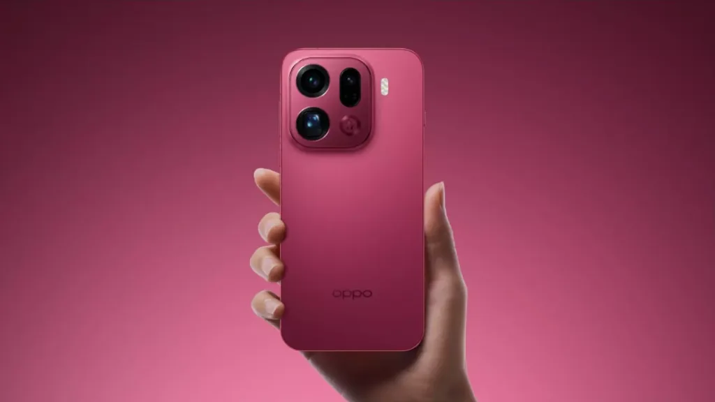 Oppo Find X9 Pro