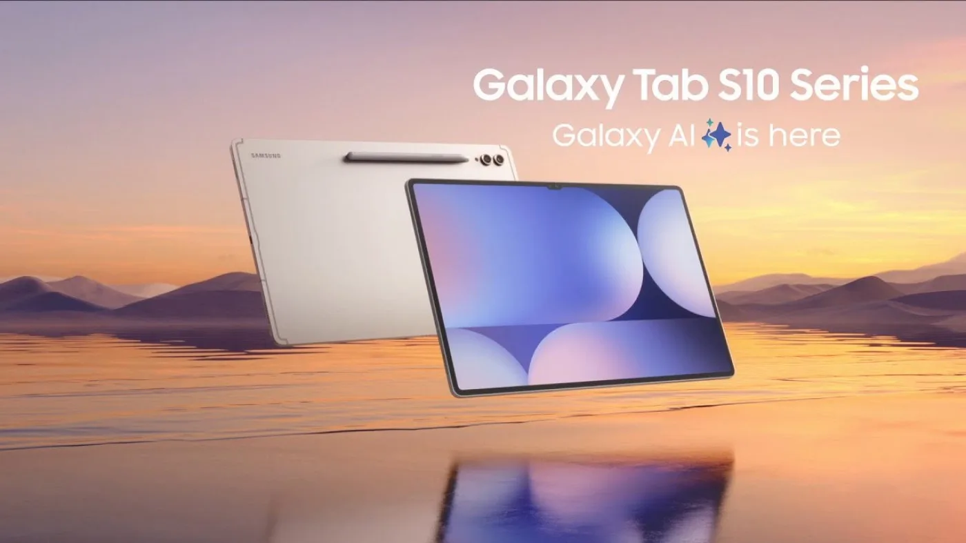 Galaxy Tab S10 Lite