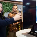 Uji Coba Biometric Telkomsel 3A 1