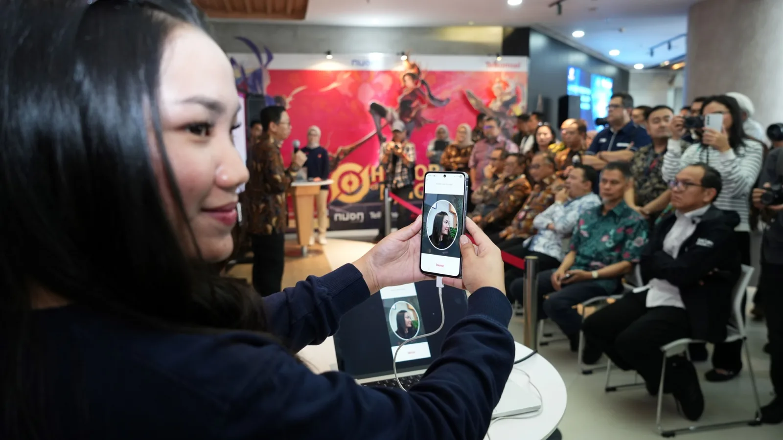 Registrasi Biometrik