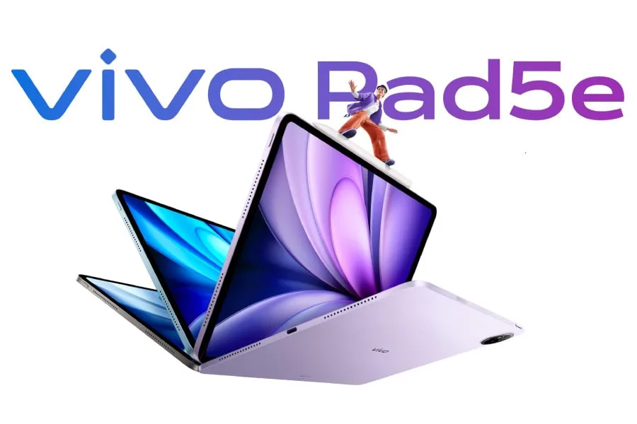 Vivo Pad 5E