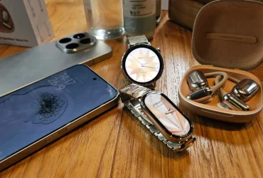 Smartwatch Dan Tws Xiaomi
