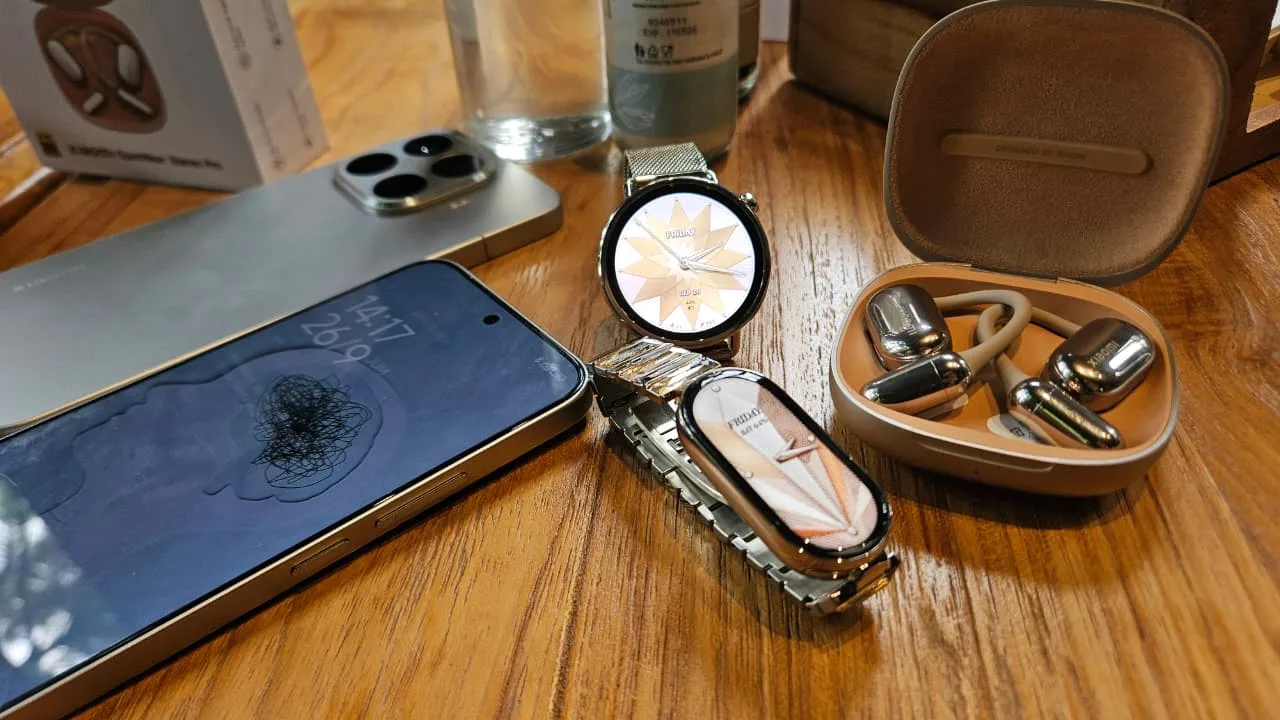 Smartwatch Dan Tws Xiaomi