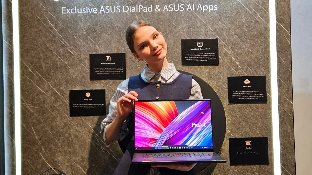 Asus Proart P16