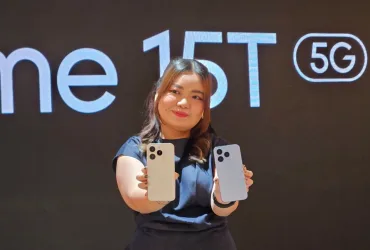 Realme 15T 5G