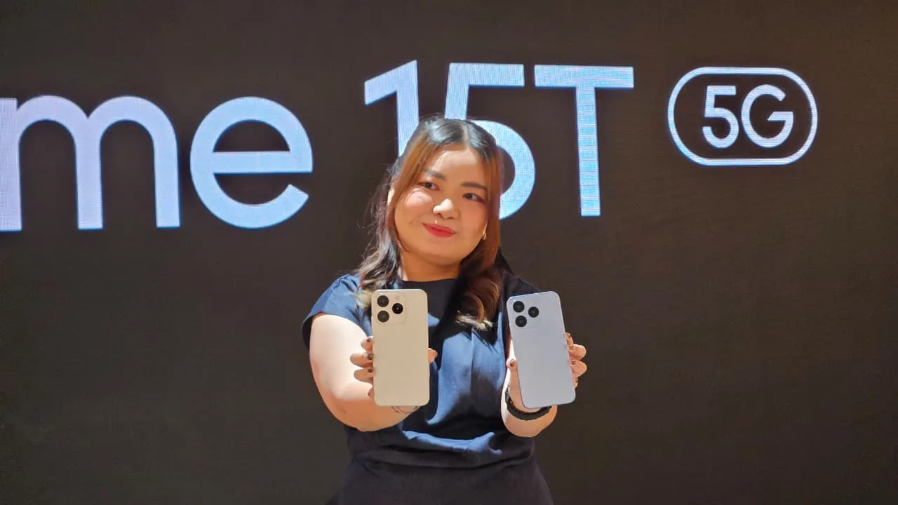 Realme 15T 5G
