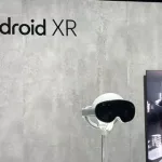 Android Xr