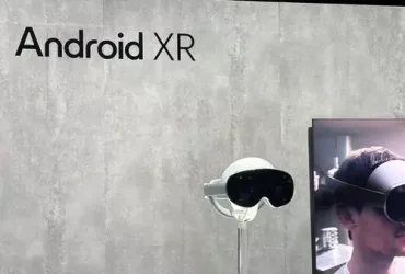 Android Xr